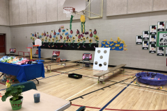 Games for the little ones